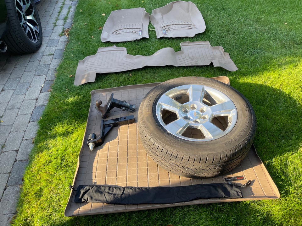 Chevrolet Tahoe 5,3 V8 LTZ aut. 7prs 5d