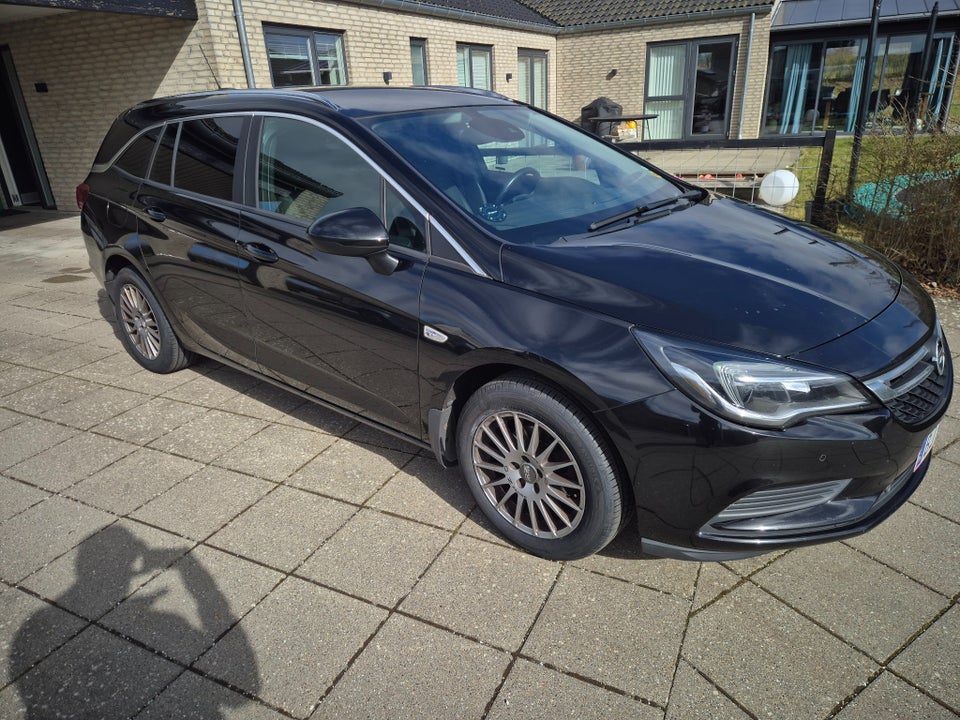 Opel Astra 1,0 T 105 Enjoy Sports Tourer 5d