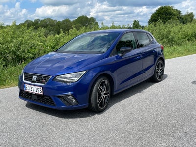 Seat Ibiza 1,0 TSi 115 FR DSG 5d