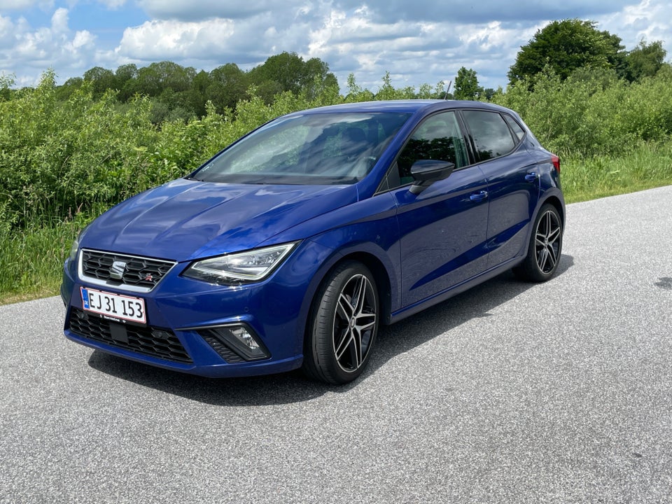 Seat Ibiza 1,0 TSi 115 FR DSG 5d