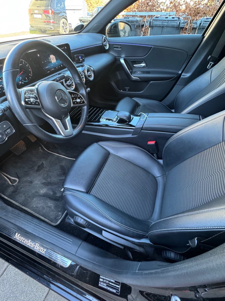 Mercedes A220 2,0 aut. 4Matic 5d
