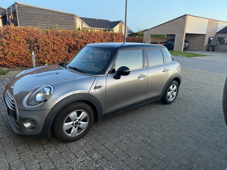 MINI Cooper 1,5  5d