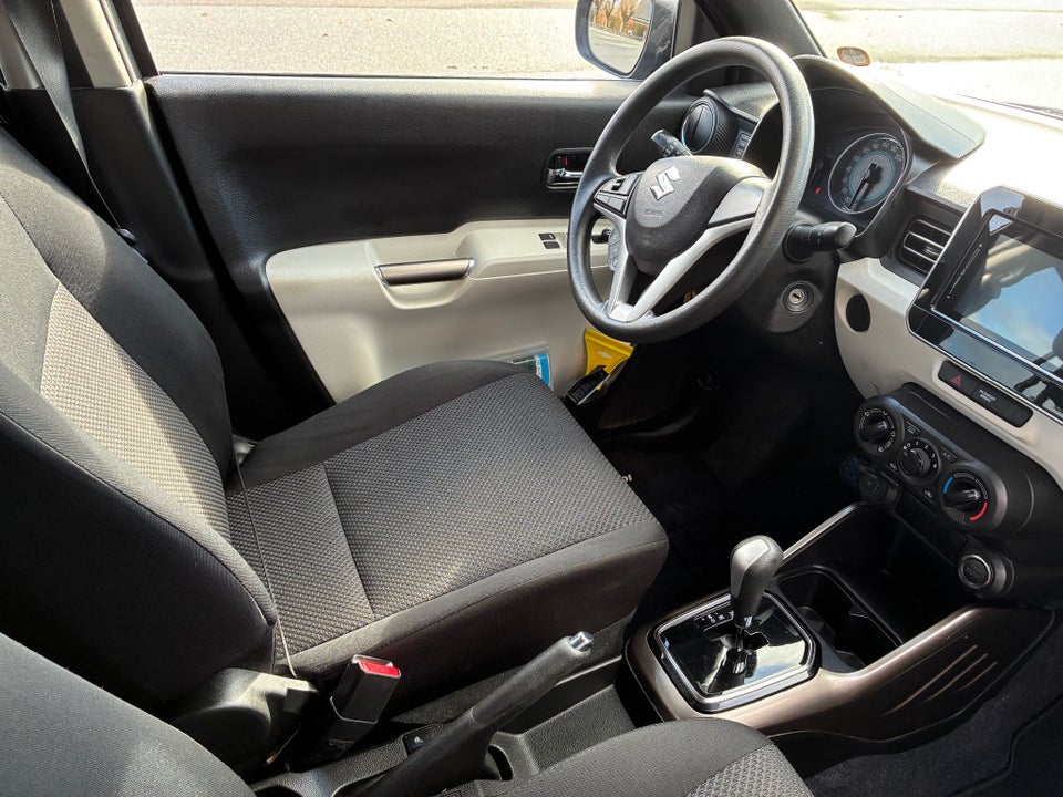 Suzuki Ignis 1,2 Dualjet Active AGS 5d