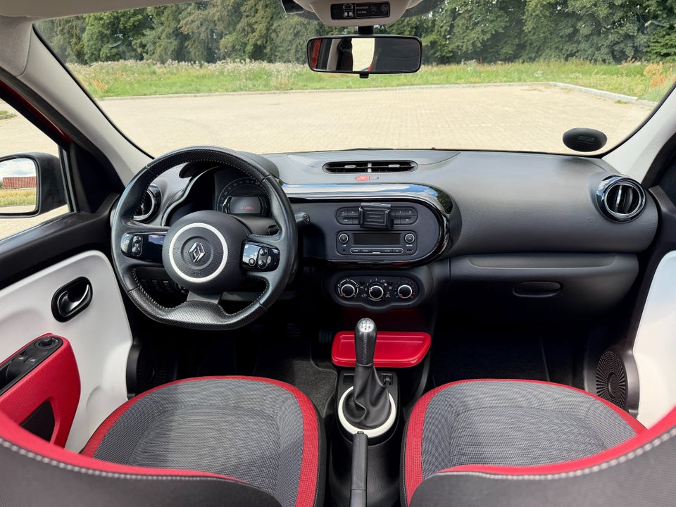 Renault Twingo 1,0 SCe 70 Expression 5d