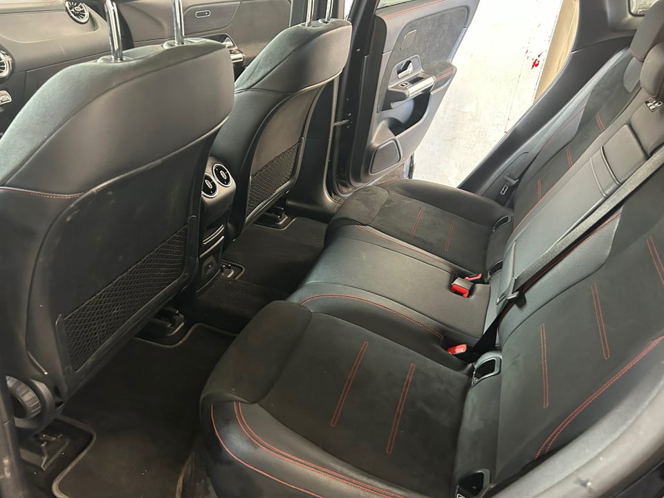 Mercedes EQA250 AMG Line 5d