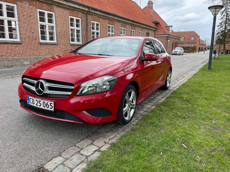 Mercedes A180 1,5 CDi Urban 5d