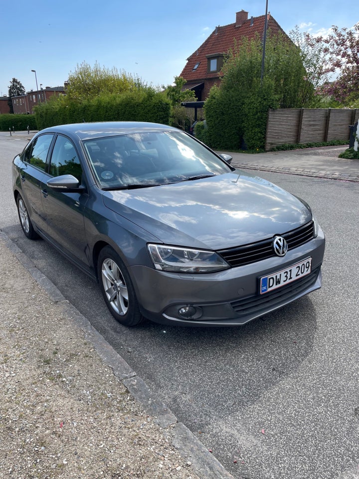 VW Jetta 1,2 TSi 105 Comfortline BMT 4d