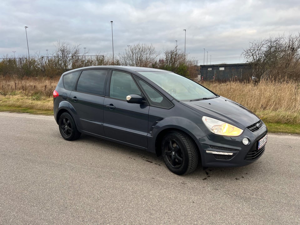 Ford S-MAX 2,0 TDCi 163 Collection aut. 7prs 5d