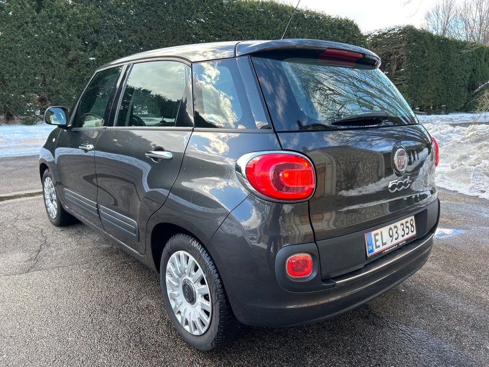 Fiat 500L 1,4 16V 95 Easy 5d