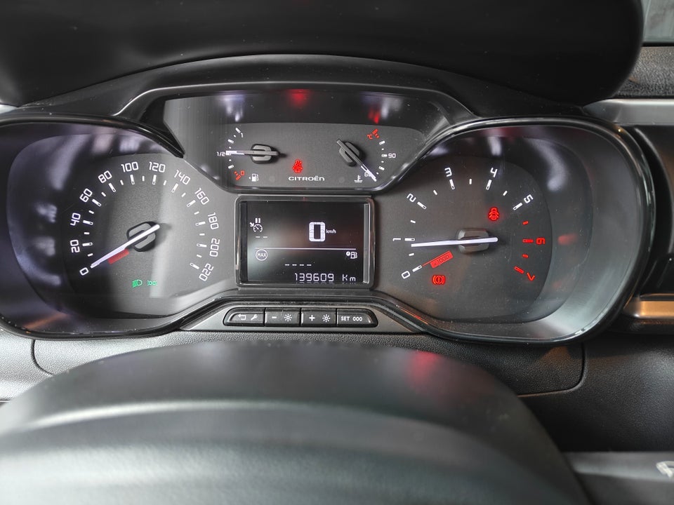 Citroën C3 1,6 BlueHDi 75 Iconic 5d