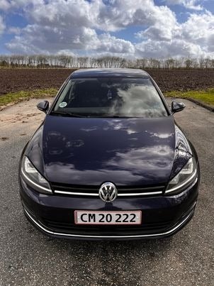 VW Golf VII 1,4 TSi 140 Highline DSG BMT 5d