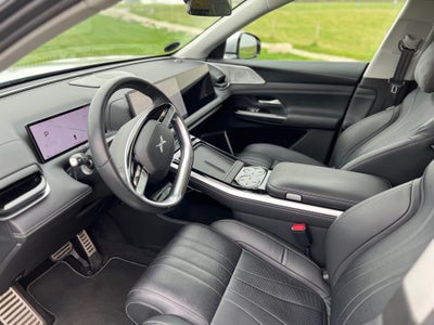 Xpeng G9  Performance 5d