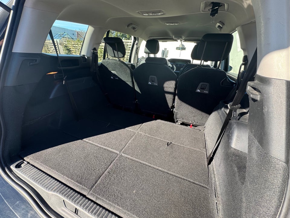 Citroën Grand C4 SpaceTourer 1,5 BlueHDi 130 Cool 7prs 5d