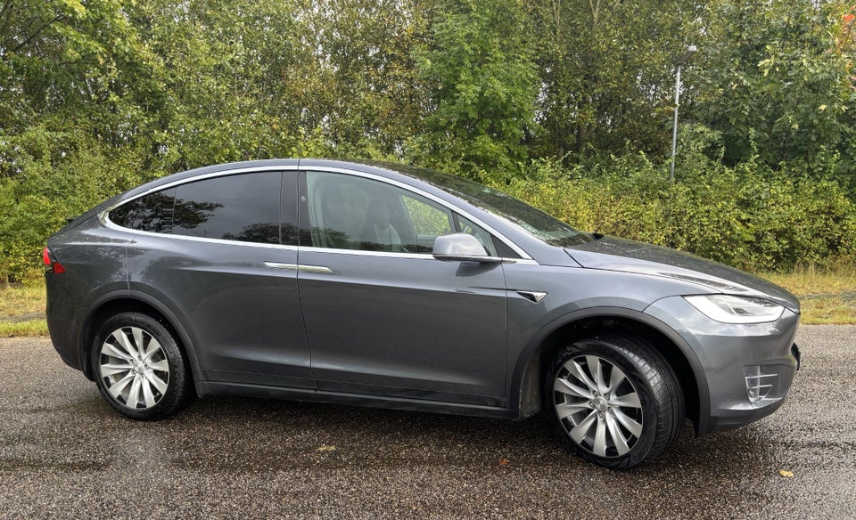 Tesla Model X Long Range AWD 5d