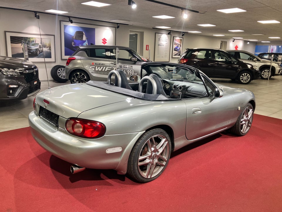 Mazda MX-5 1,8i  2d