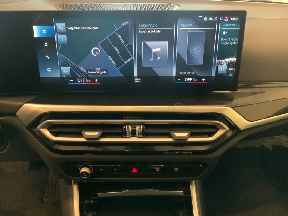 BMW i4 eDrive40 Charged Plus 5d