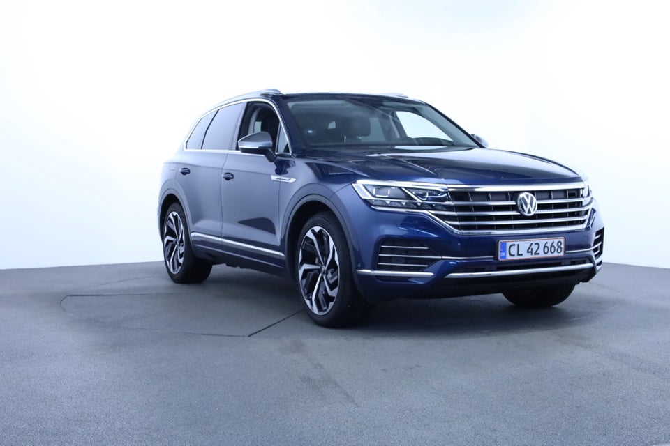 VW Touareg 3,0 TDi 286 aut. 4Motion 5d