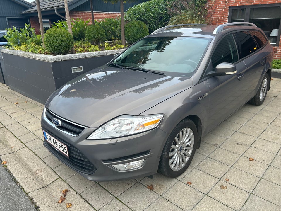 Ford Mondeo 2,0 TDCi 163 Titanium stc. 5d