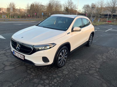 Mercedes EQA250  Progressive Line 5d