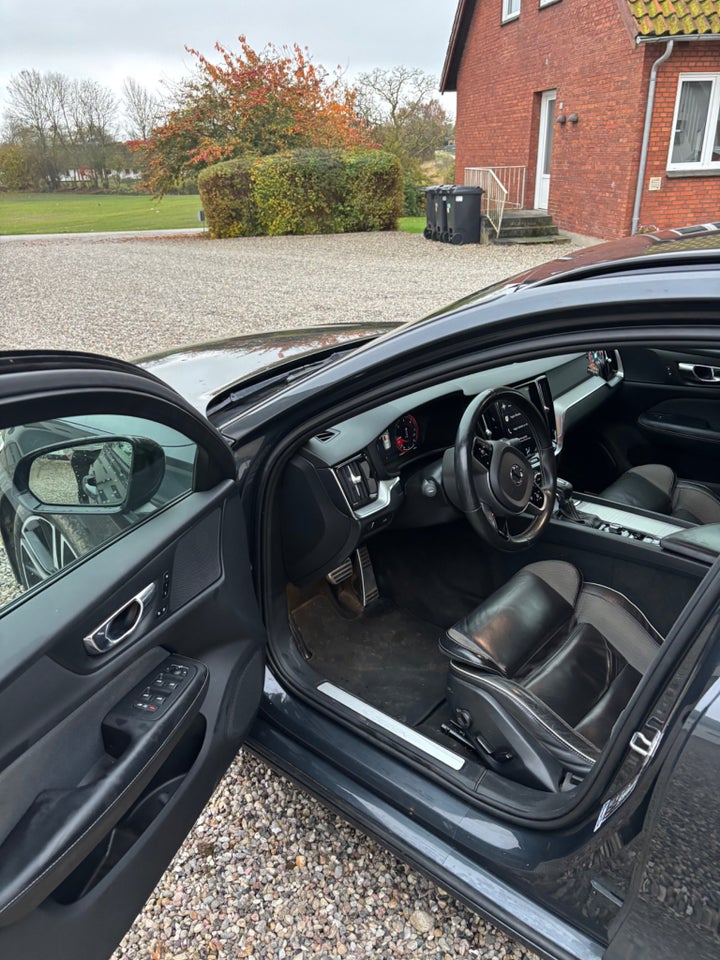 Volvo V60 2,0 D4 190 R-Design aut. 5d