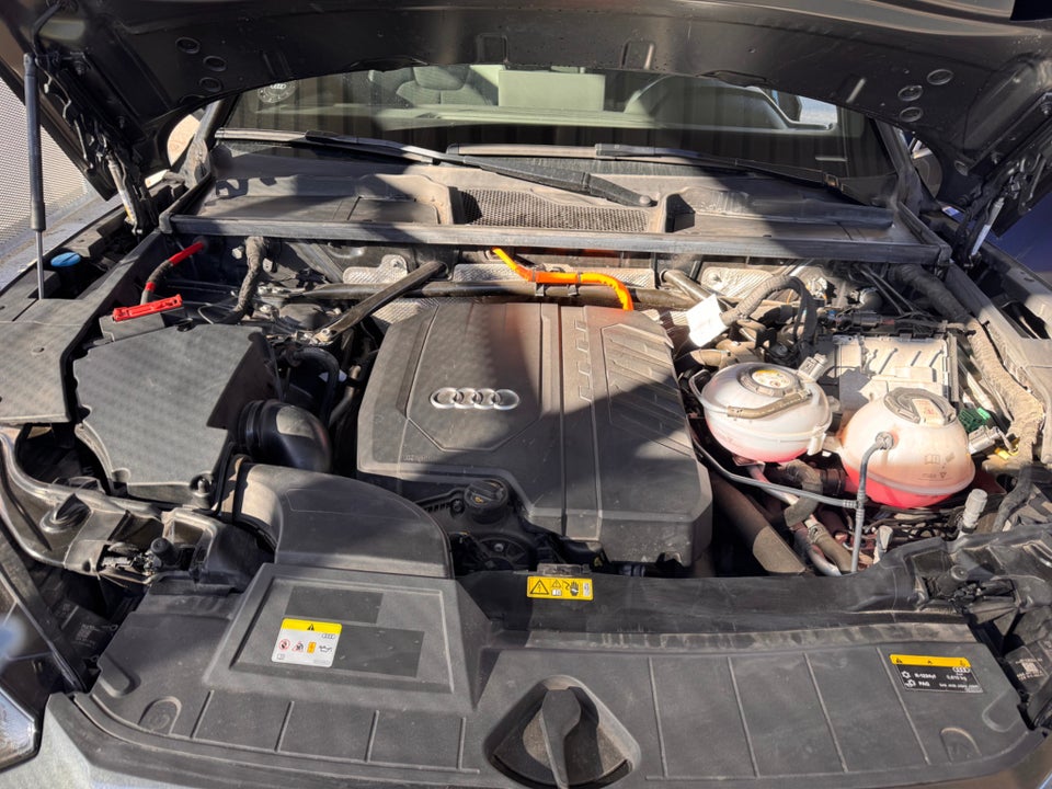 Audi Q5 50 TFSi e S-line Sportback quattro S-tr. 5d