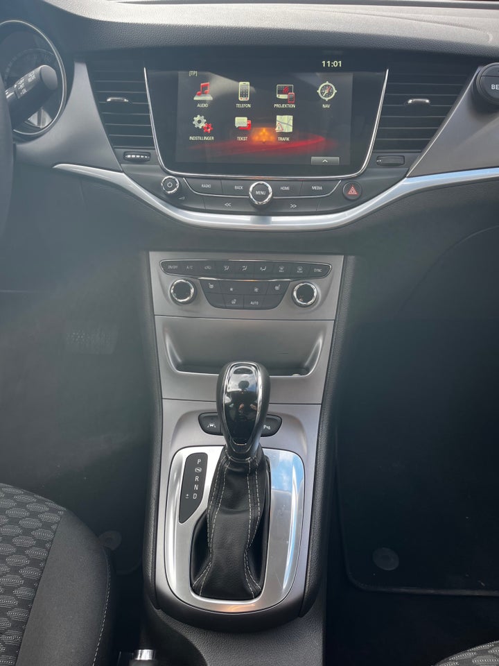 Opel Astra 1,4 T 150 Innovation Sports Tourer aut. 5d