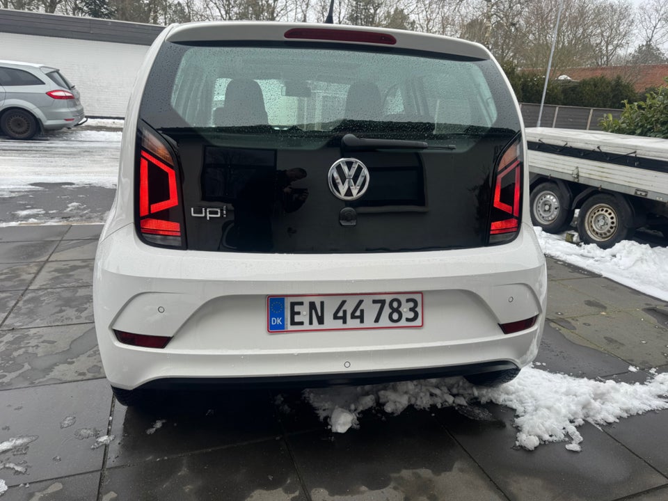 VW Up! 1,0 MPi 60 Move Up! BMT 5d