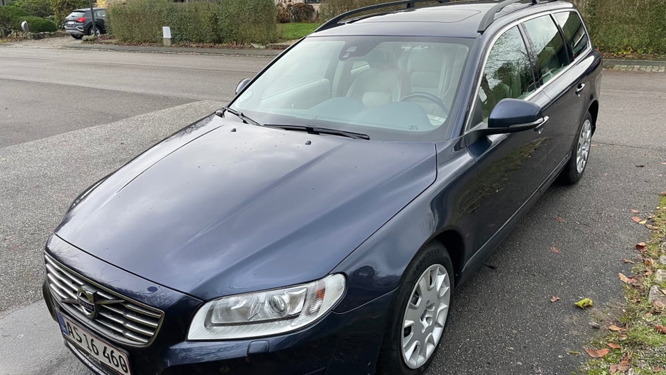 Volvo V70 2,0 D4 181 Momentum aut. 5d