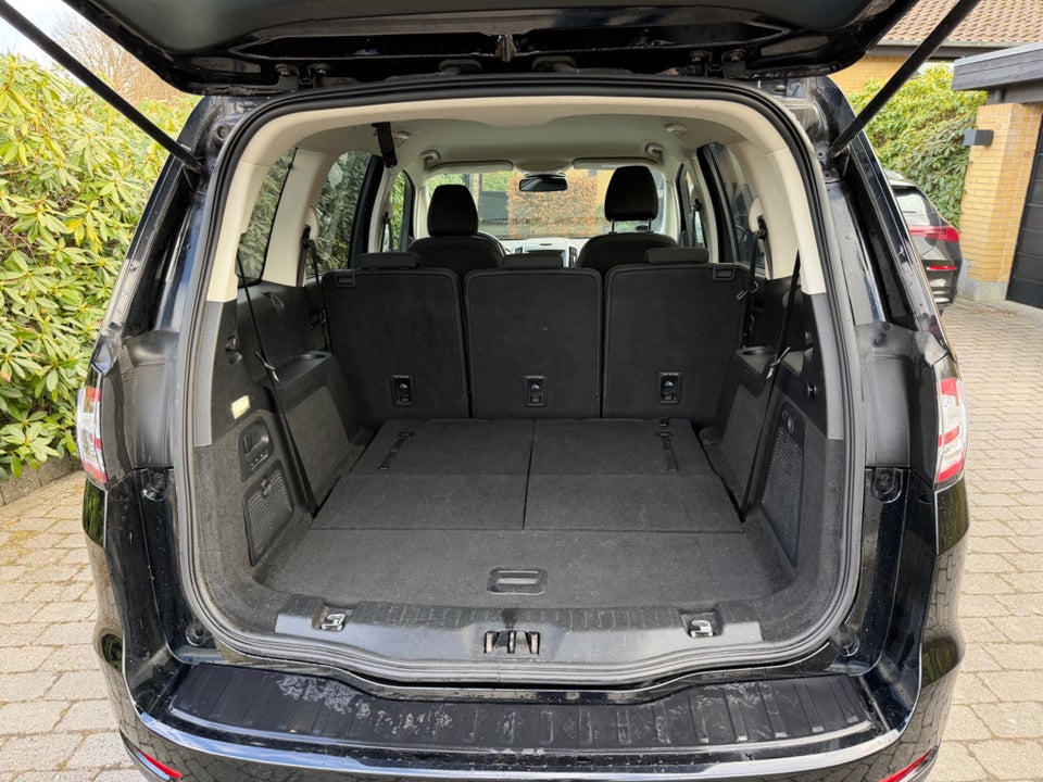 Ford Galaxy 2,0 TDCi 150 Titanium aut. 7prs 5d