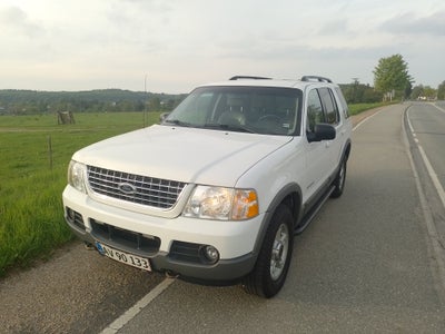 Ford Explorer 4,6 V8 Limited aut. 7prs 5d