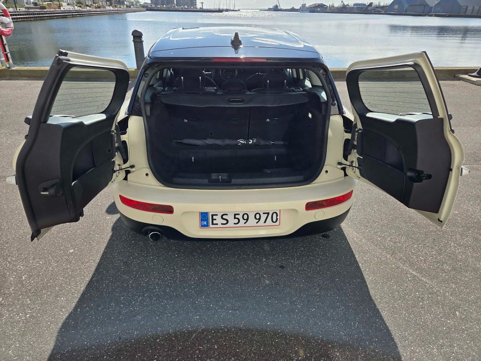 MINI Clubman Cooper 2,0 D 6d