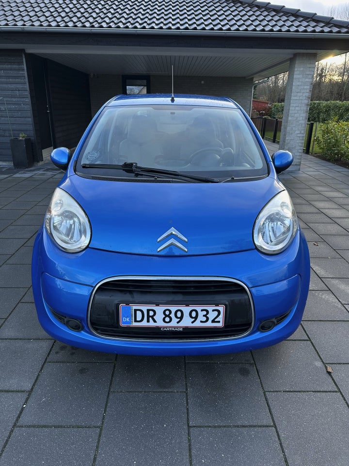 Citroën C1 1,0i Seduction 5d