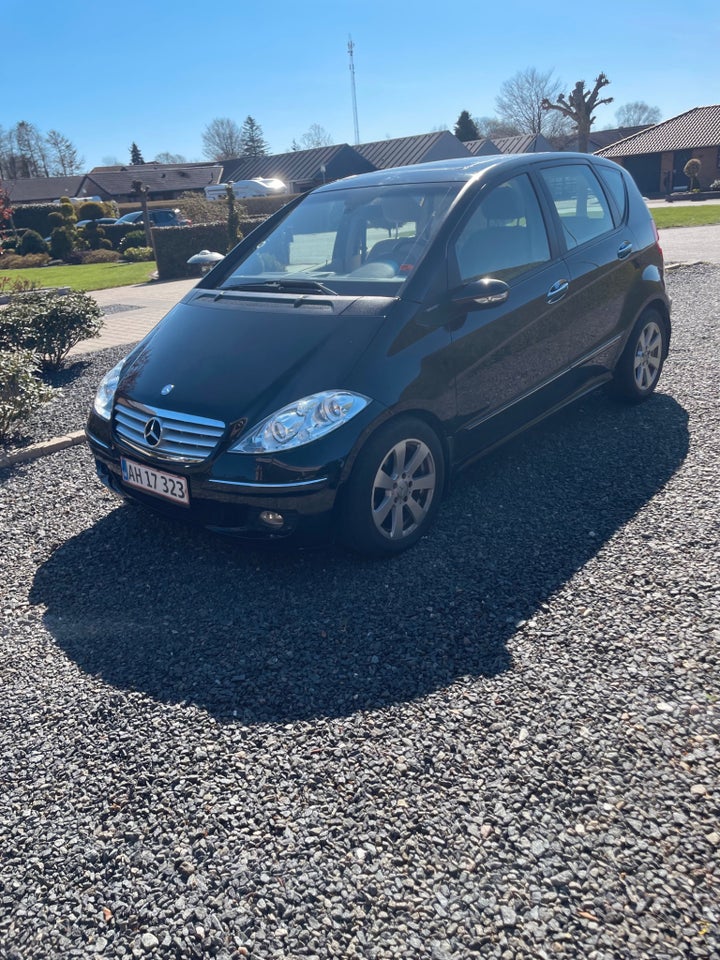 Mercedes A170 1,7 Elegance aut. 5d