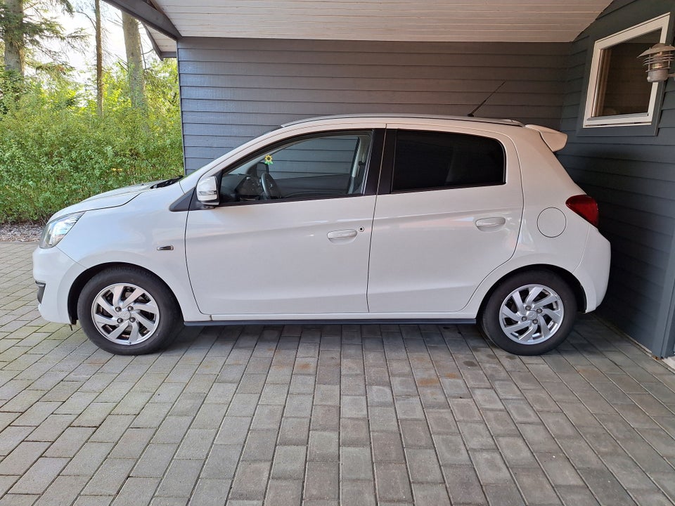 Mitsubishi Space Star 1,2 Invite+ 5d