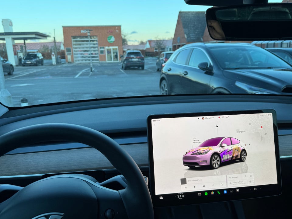 Tesla Model Y Long Range AWD 5d