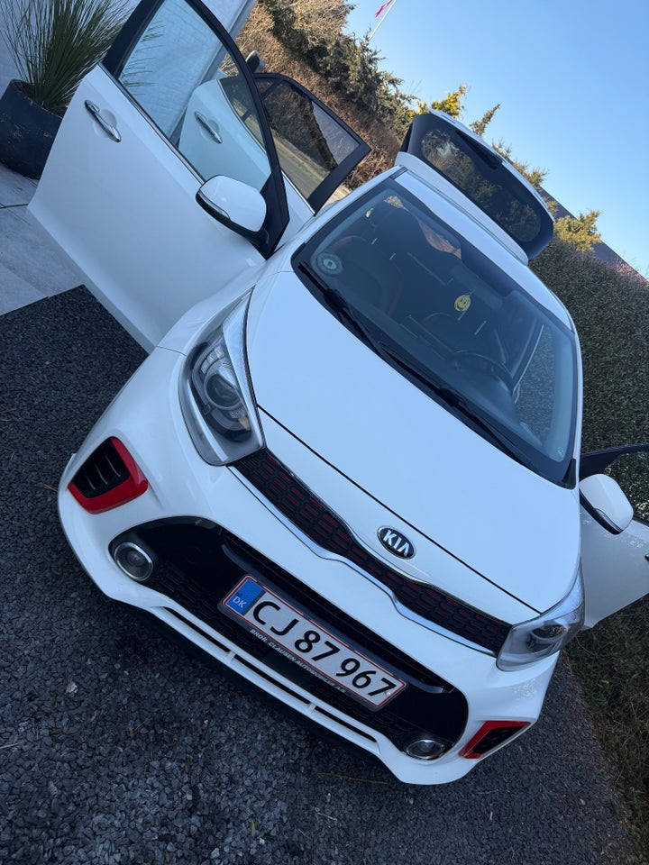 Kia Picanto 1,0 MPi Attraction aut. 5d