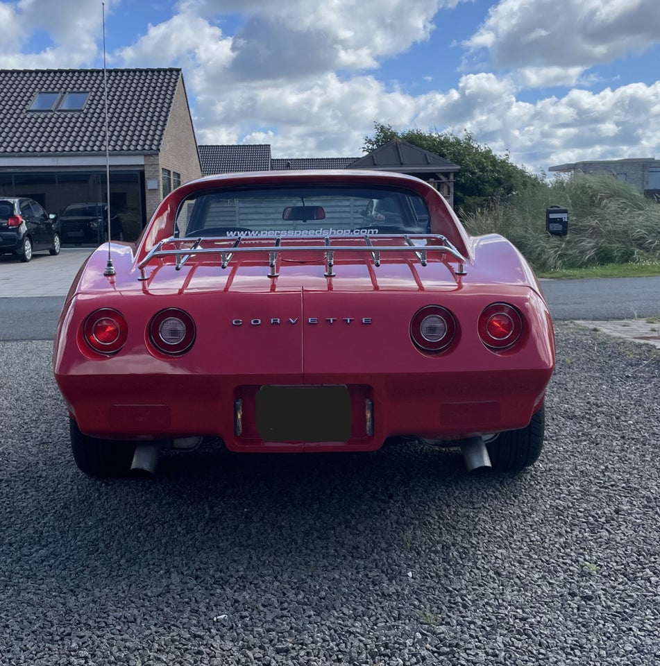 Chevrolet Corvette 5,7 V8 Stingray Targa 2d