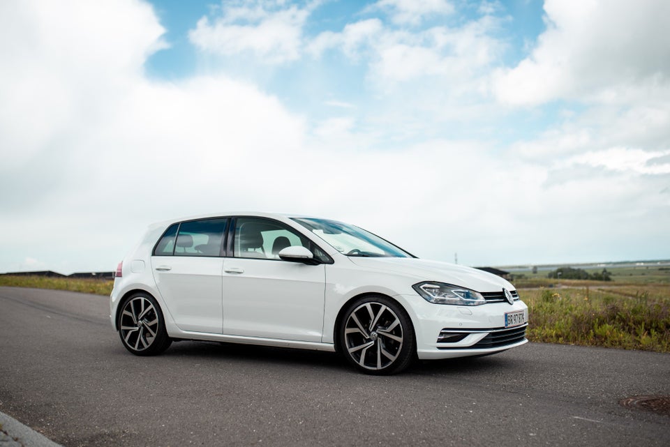 VW Golf VII 1,4 TSi 125 Highline DSG 5d