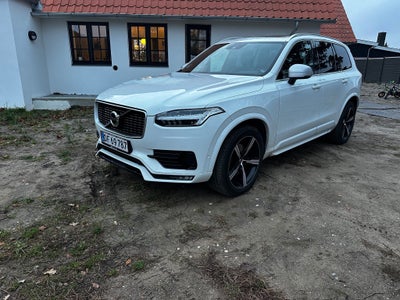 Volvo XC90 2,0 D5 235 Inscription aut. AWD 5d