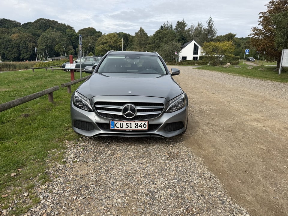 Mercedes C250 2,2 BlueTEC stc. aut. 5d