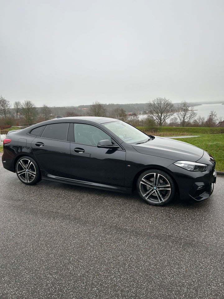 BMW 218i 1,5 Gran Coupé M-Sport aut. 4d