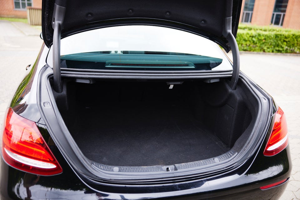 Mercedes E350 d 3,0 Avantgarde aut. 4d