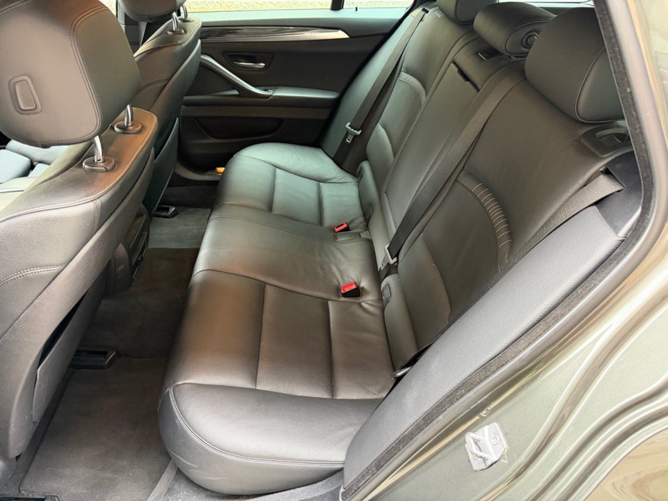 BMW 530d 3,0 Touring M-Sport aut. 5d