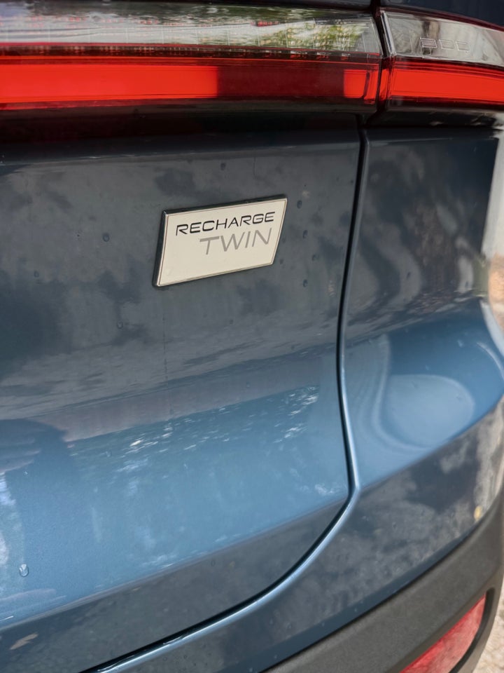 Volvo C40 P8 ReCharge Twin Ultimate 5d