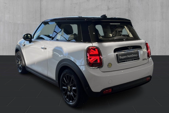 MINI Cooper SE Camden Edition 3d