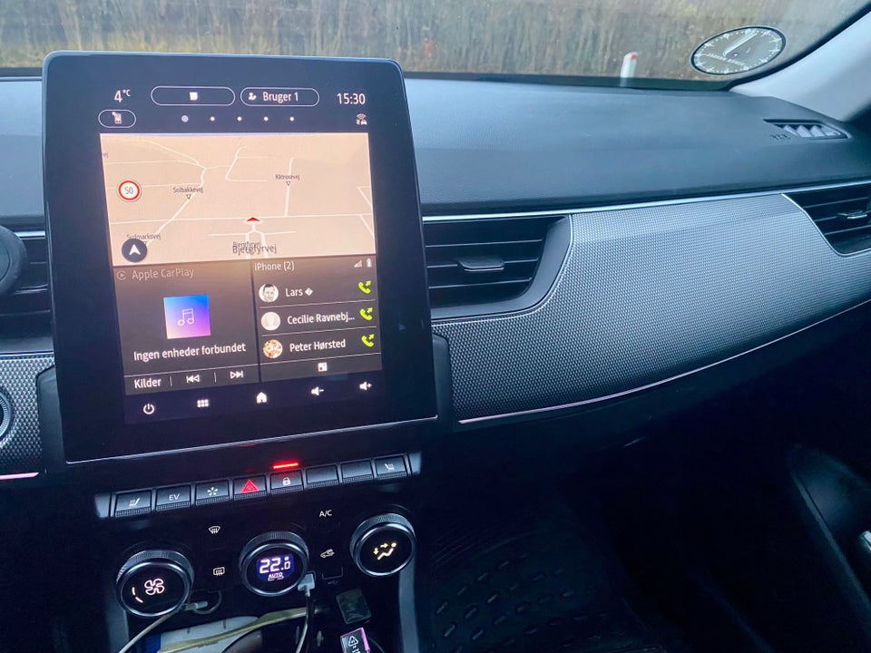 Renault Arkana 1,6 E-Tech Intens 5d