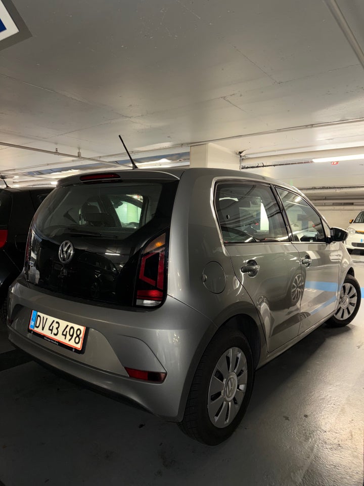 VW Up! 1,0 MPi 60 Move Up! ASG BMT 5d