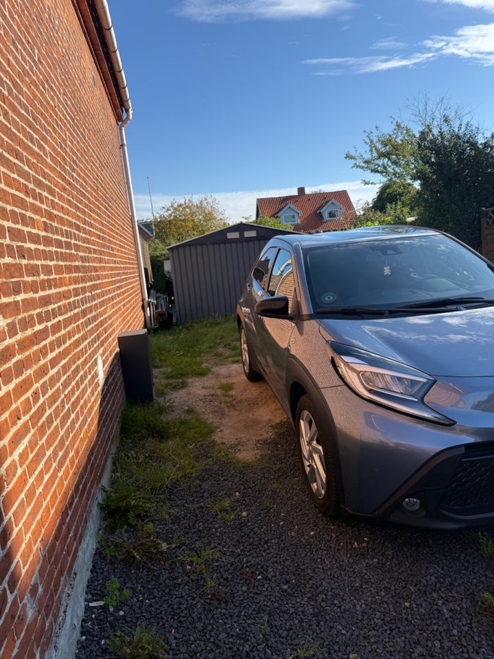 Toyota Aygo X 1,0 Active 5d