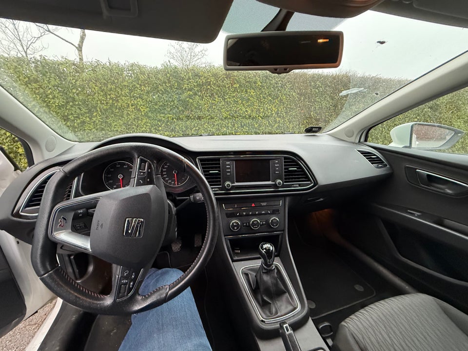 Seat Leon 1,2 TSi 105 Style ST eco 5d