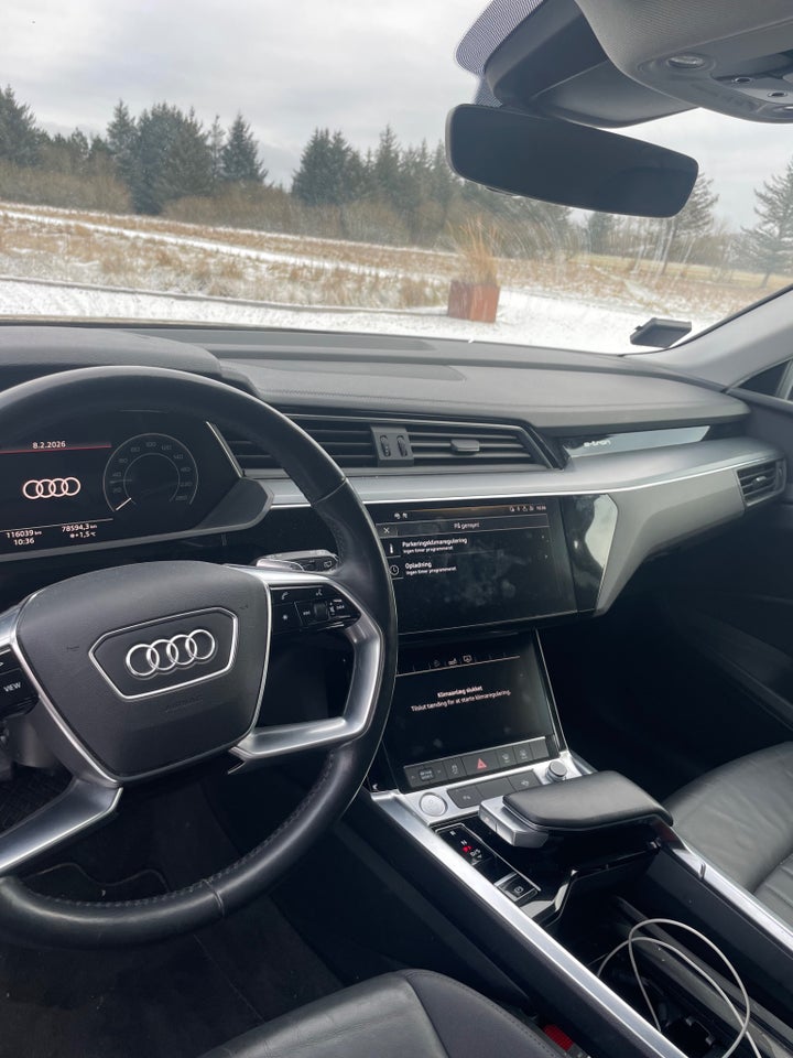 Audi e-tron 50 quattro 5d